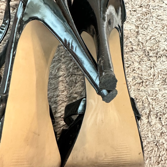 Steve Madden black stilettos - Picture 4 of 6